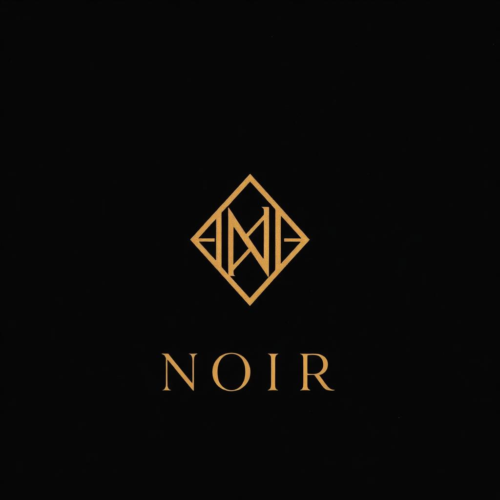 Logo Café Noir