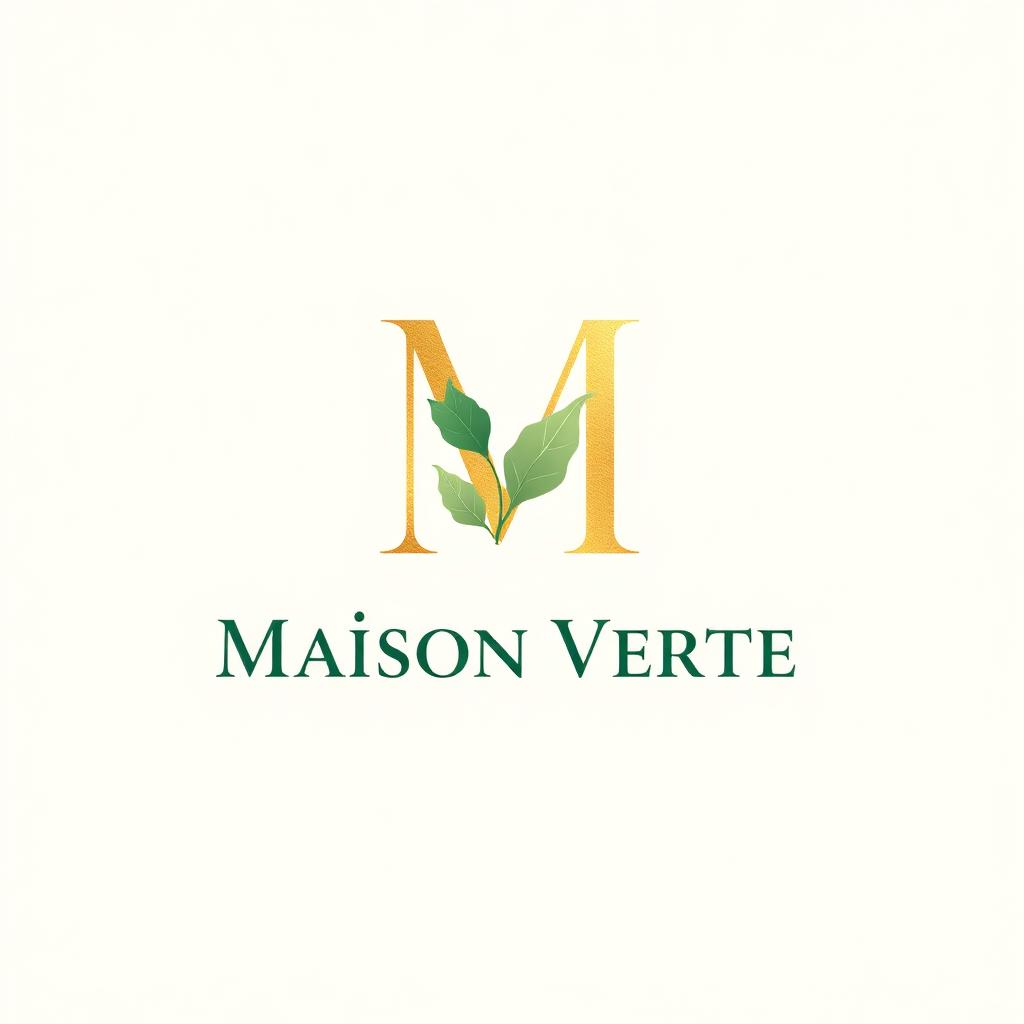 Logo Maison Verte